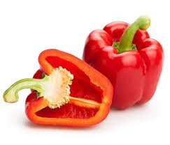 Red bell pepper